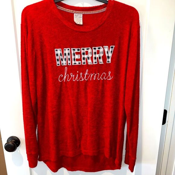 ROYCE BRAND WOMENS CHRISTMAS SWEATER - Picture 1 of 4